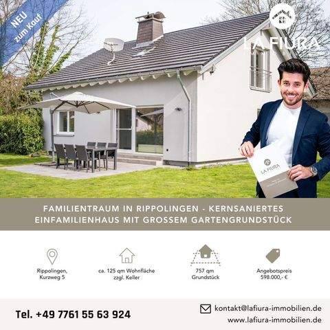 Rippolingen Häuser, Rippolingen Haus kaufen