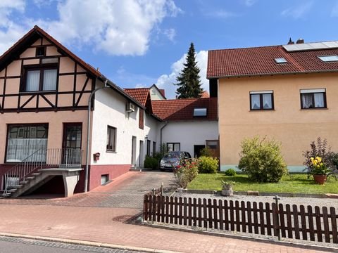 Bad Salzungen Häuser, Bad Salzungen Haus kaufen