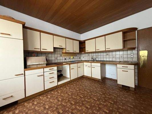 Küche (Erdgeschoss)