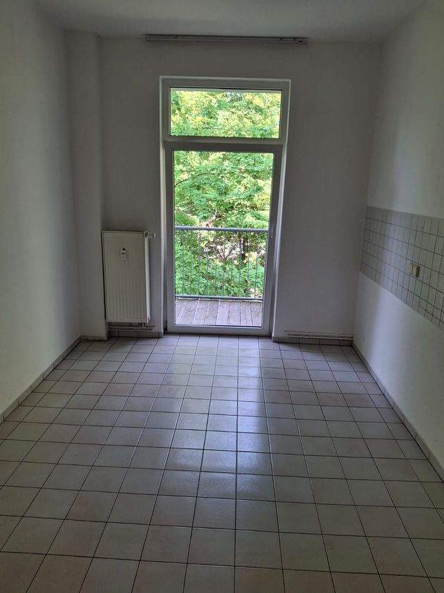 Geräumige 2-Raumwohnung mit Balkon in Chemnitz-Hilbersdorf - Photo 4