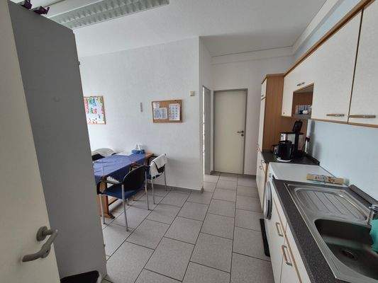 EG Praxis: Aufenthaltsraum