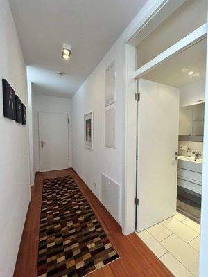 Flur, Eingangsbereich