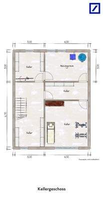 Kellergeschoss