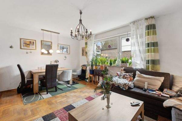 Wohn- und Essbereich Ansicht 2