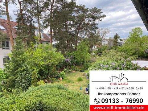 Erlangen Wohnungen, Erlangen Wohnung mieten