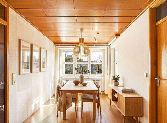 Esszimmer - (Einrichtungsvorschlag)