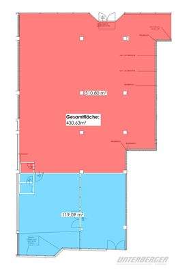 Grundriss mit Varianten