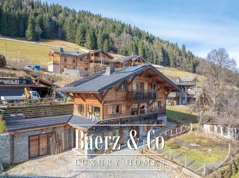 morzine Häuser, morzine Haus kaufen