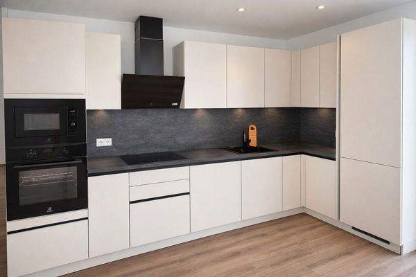 Einbauküche inklusive