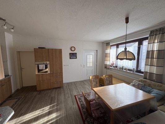 Küche/Essbereich EG rechts