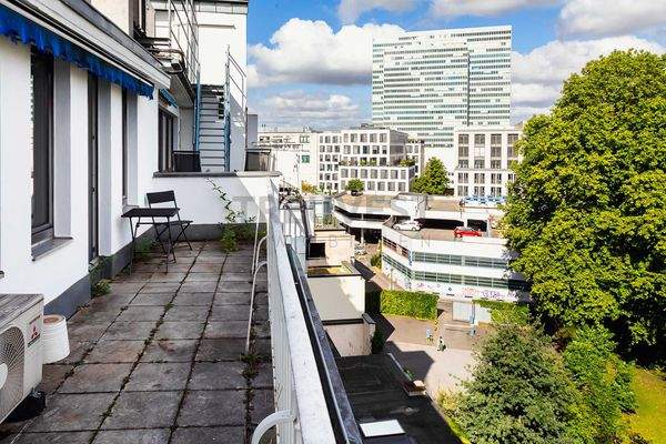 TREUVEST Büro mieten Düsseldorf-24