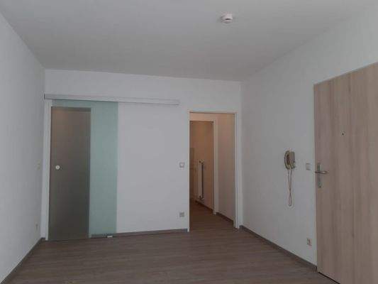 Apartment Erdgeschoss