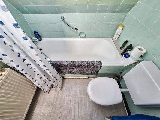 Tageslichtbad Dachgeschoss