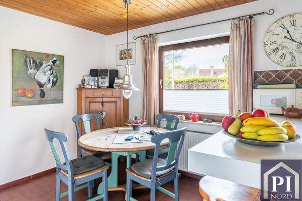 ...mit Platz für einen Esstisch