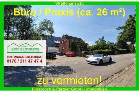 Timmendorfer Strand Büros, Büroräume, Büroflächen 