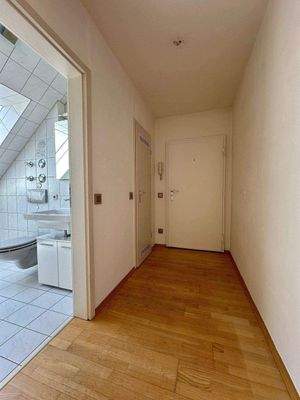 Flur Eingangsbereich