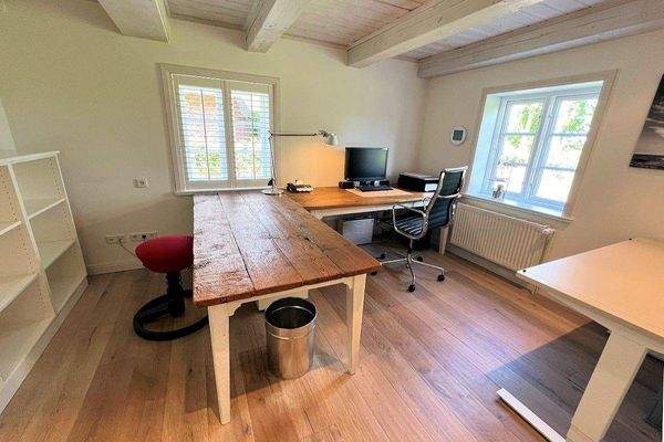 W1: Ein mögliches Schlafzimmer im Erdgeschoss