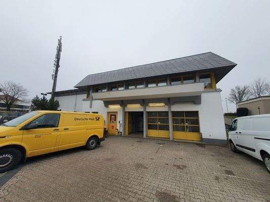 Außenansicht Rückseite