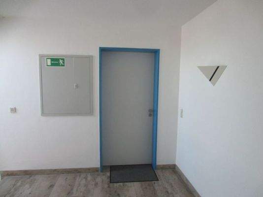 Wohnungseingang WE 5