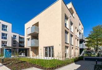 Haus 1 & 2: Bautenstand April 2026