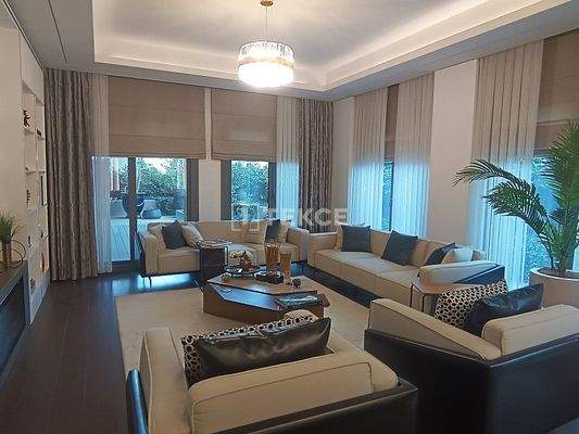 Apartments Close to Metrobus and Metro in İstanbul Zeytinburnu