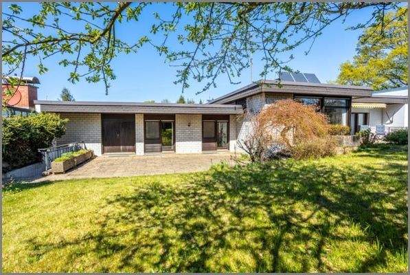 Hausansicht Südseite