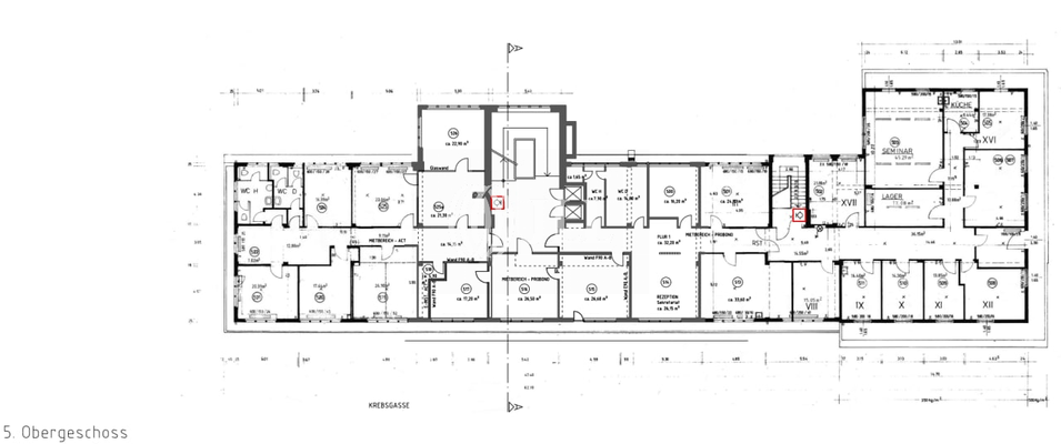 Grundriss 5. Obergeschoss_Kreb
