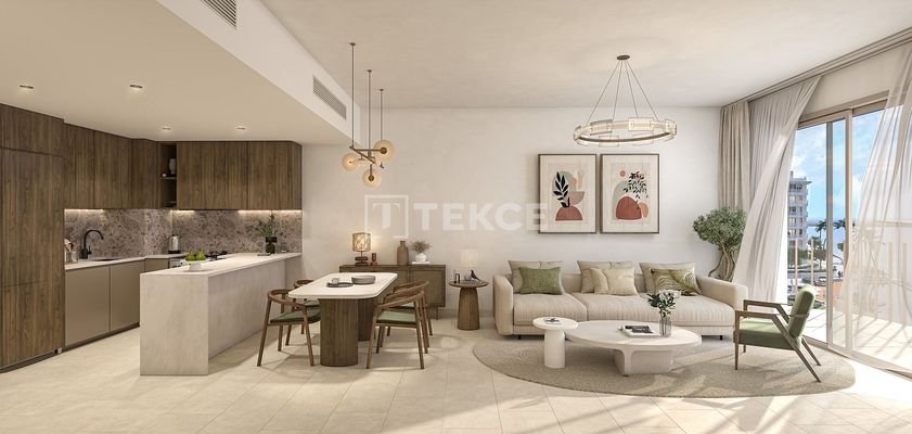 Stylish Apartments with Investment Plan in Abu Dhabi Yas Island