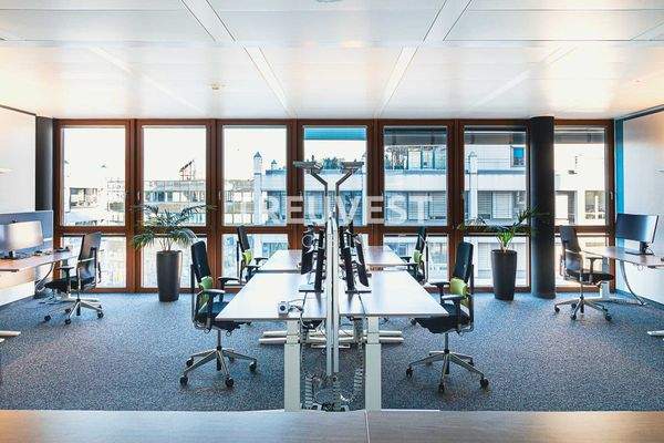 TREUVEST Büro mieten Düsseldorf-15