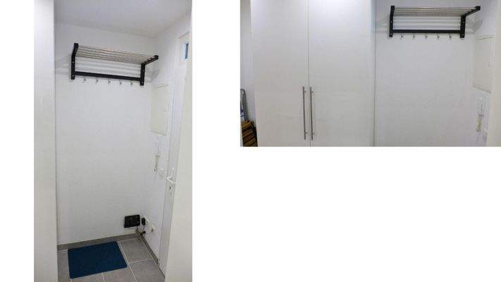 Flur - guter Schnitt