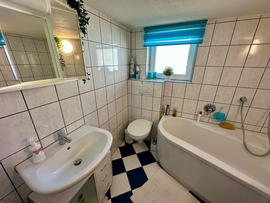 Badezimmer OG