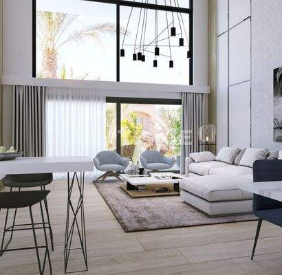 Stylish Design Houses Near the Sea in North Cyprus Girne