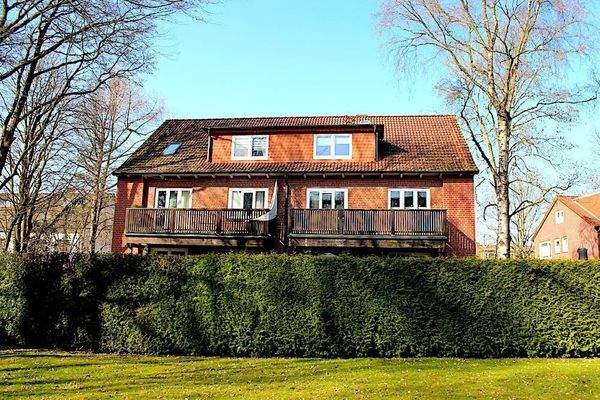 Hausansicht Rückseite