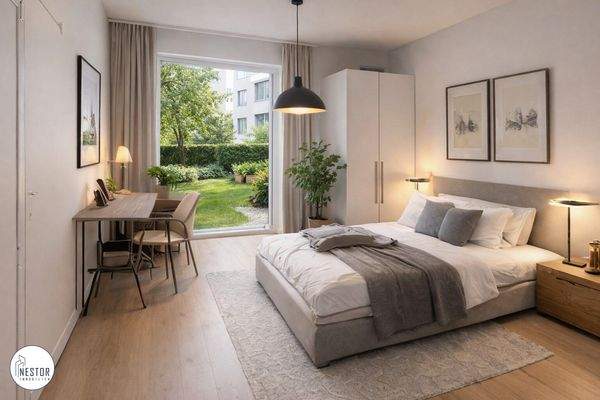 Wohnung - NESTOR Immobilien