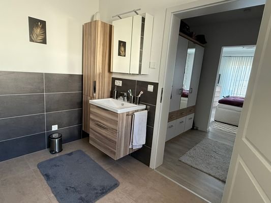 Badezimmer en Suite 