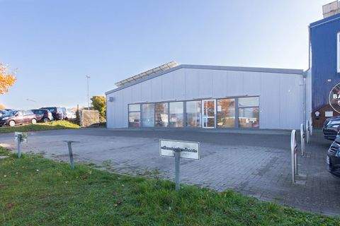 Kappeln Halle, Kappeln Hallenfläche