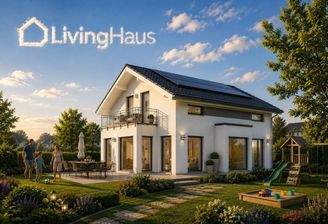 Modernes Familienhaus
