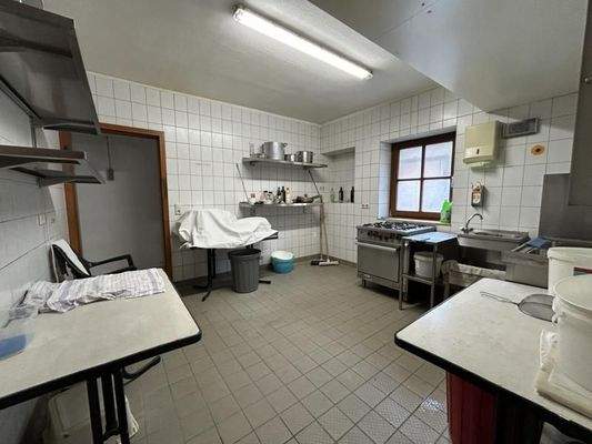 Gaststätte - Küche