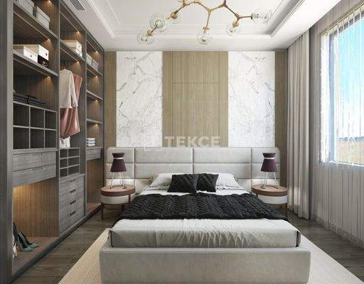 Stylish Flats in a Central Location in Alanya Antalya