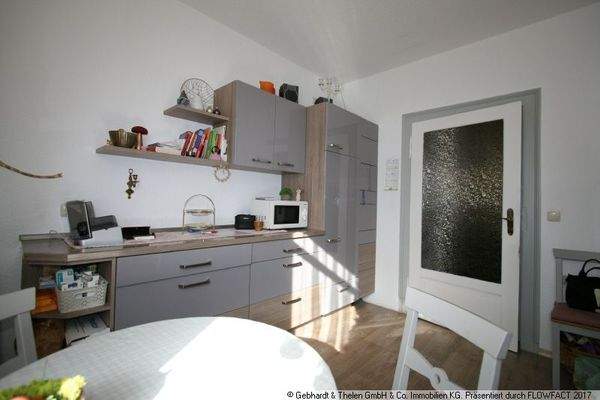 Wohnung Obergeschoss Küche