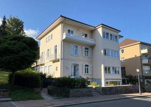 Badenweiler Häuser, Badenweiler Haus kaufen