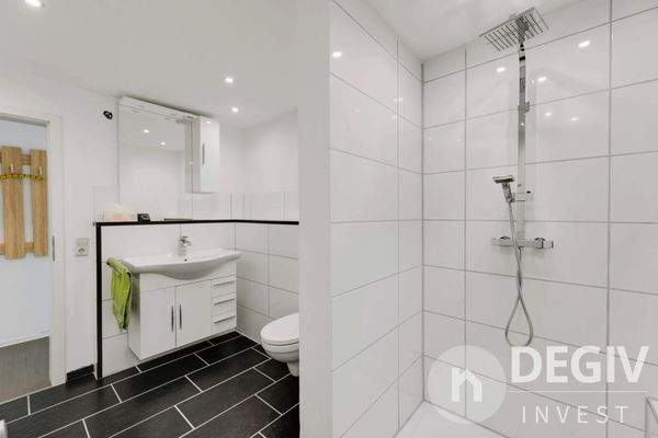 Bad im Untergeschoss