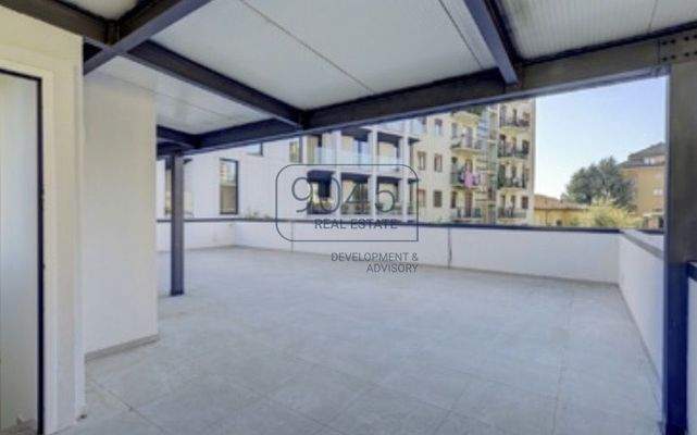 Exklusive urbane Villa mit privatem Rooftop und hochwertigen Annehmlichkeiten in Mailand - Italien