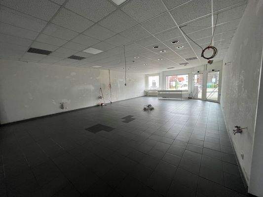 Gewerbefläche innen