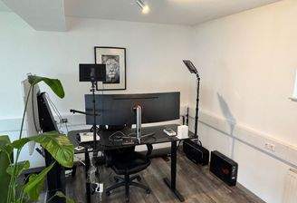 Schreibtischplätze 1