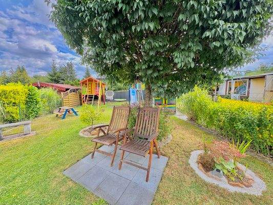 Gartenimpressionen (1)