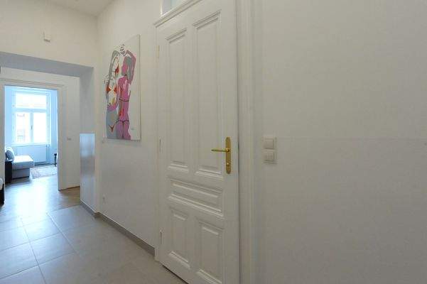 Vorzimmer / anteroom