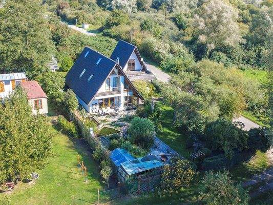 Das Ensemble von oben