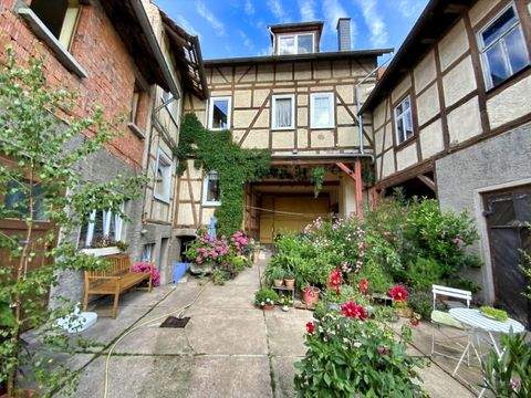 Oberdorla Häuser, Oberdorla Haus kaufen