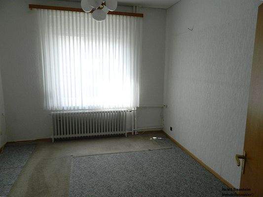 Schlafzimmer 1 im Obergeschoß